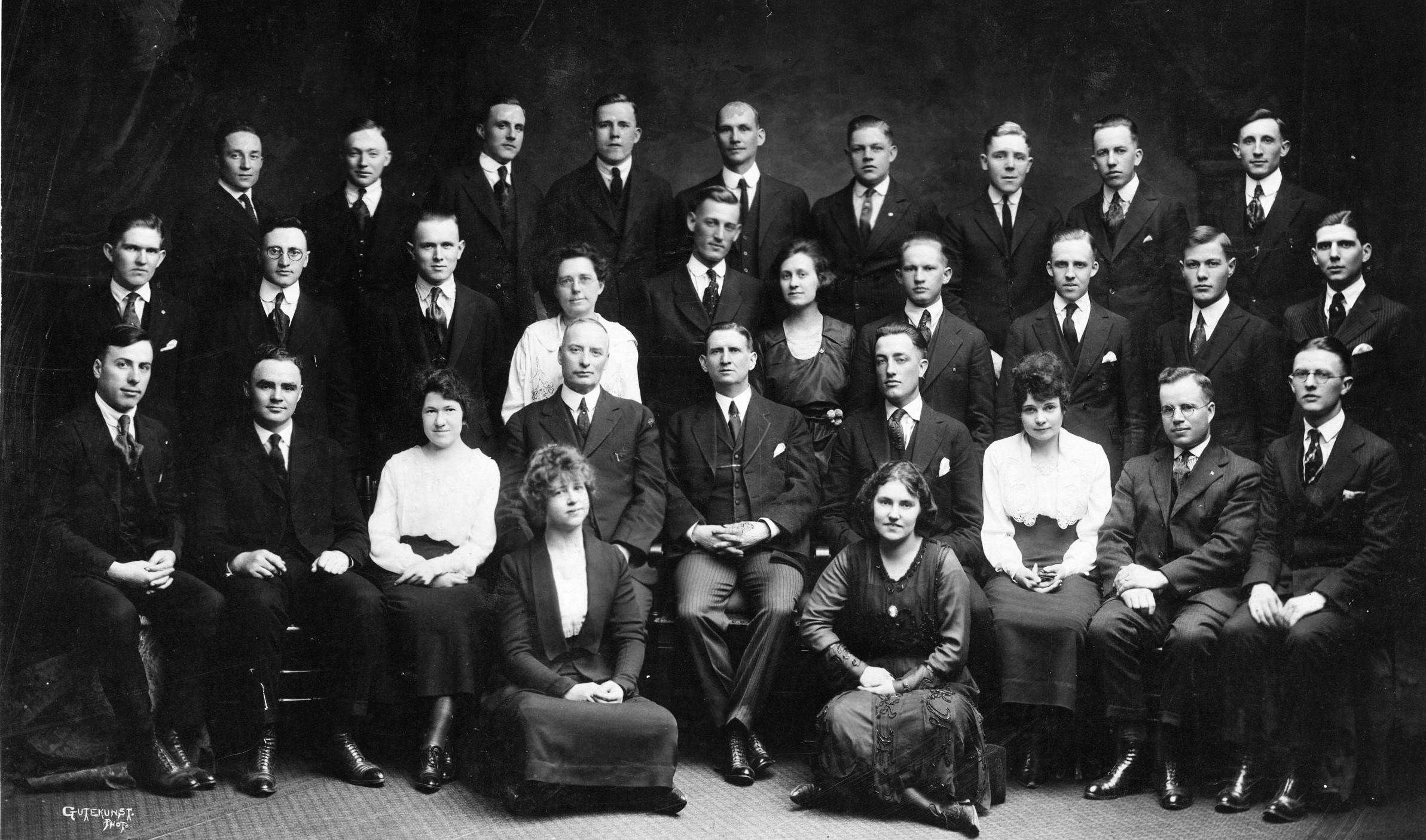 March 1921, Pennsylvania Conference